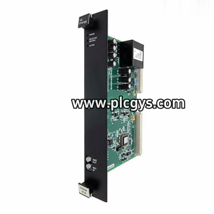 GE IS200EGDMH1AGG 以太网全局数据模块