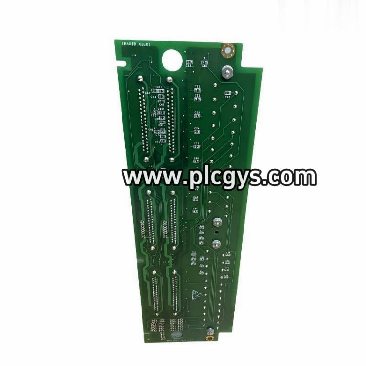 GE IS200TBAOH1CCB变压器断路器模拟输出模块