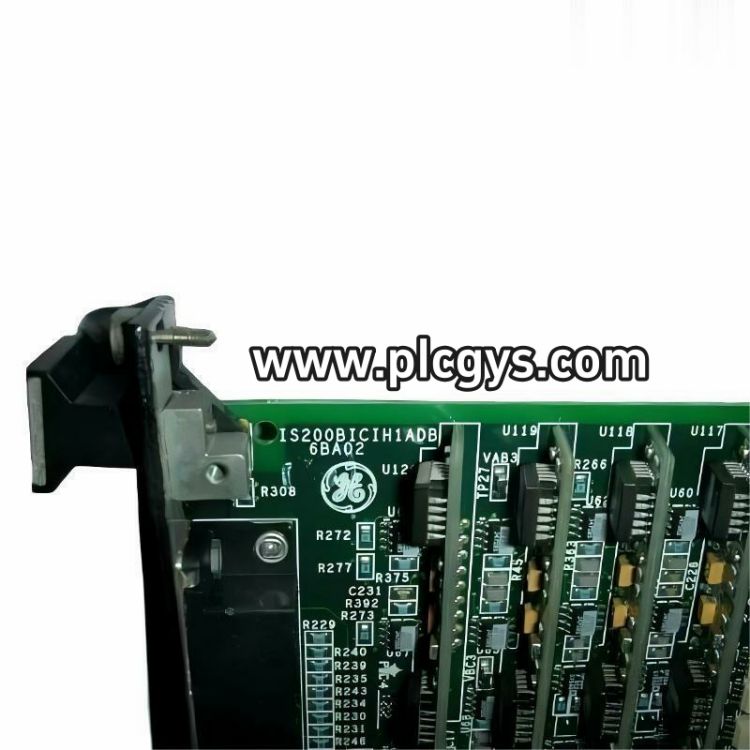 GE IS200BICIH1ADB电流电压调理接口板