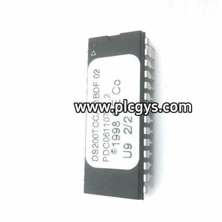 GE DS200TCCAF1BDF 控制调节接口模块