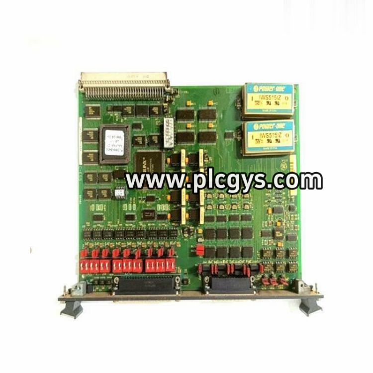 GE DS200SIOBH1ABA输入输出模块产品介绍