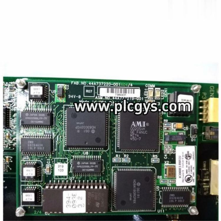 GE DS200BDAAG1AAA电源模块规格参数