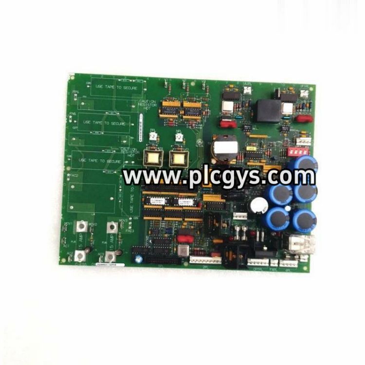 GE DS200SDCIG2AHB CPU模块型号参数详解