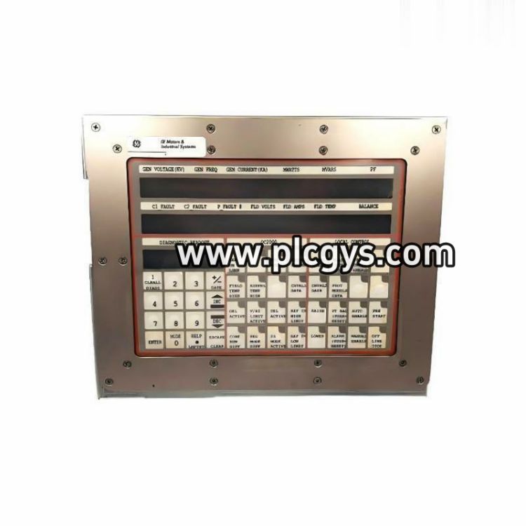 GE DS2020UCOCN4G1A控制通信接口模块