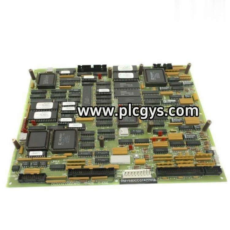 GE工业驱动控制处理器模块型号解析