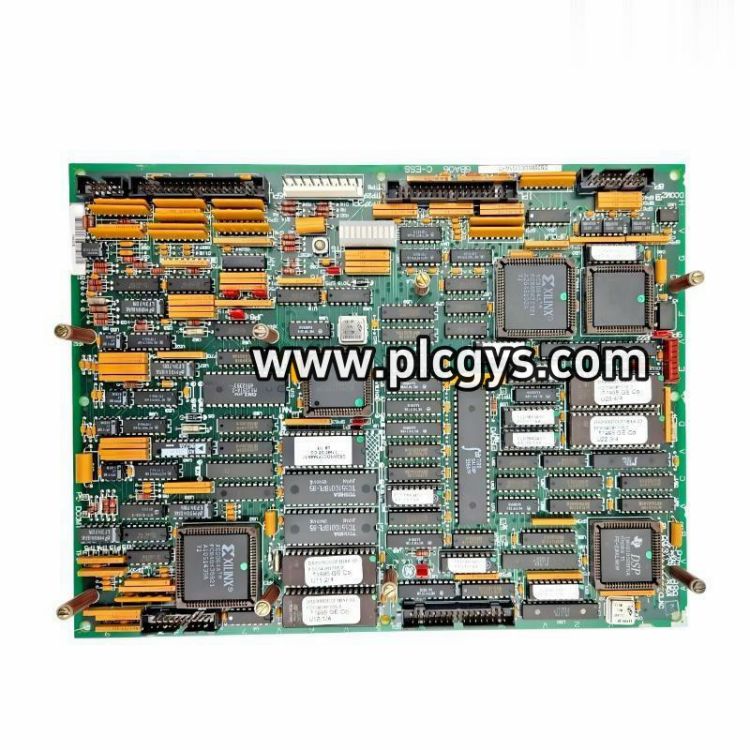 GE驱动控制与系统处理器模块型号详解