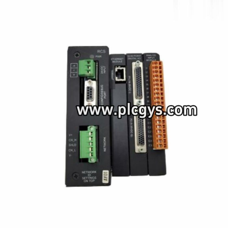 GE IC300RCS210H通信模块产品介绍
