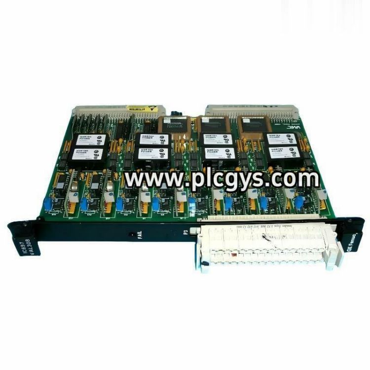 GE Fanuc IC697VAL308模拟量输出模块