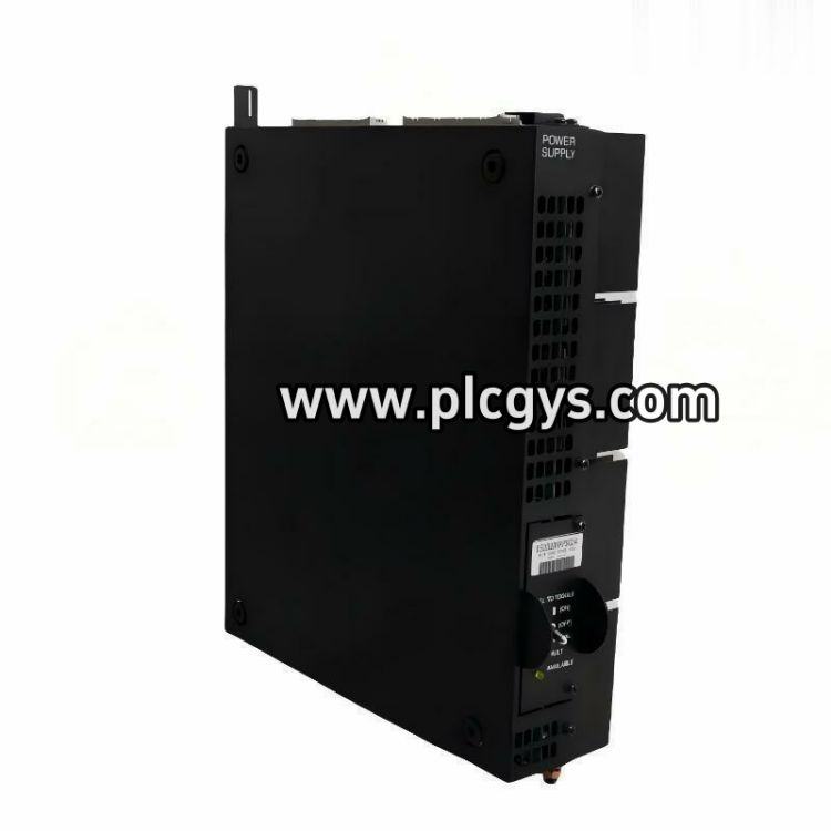 GE IS2020RKPSG3A VME机架电源模块