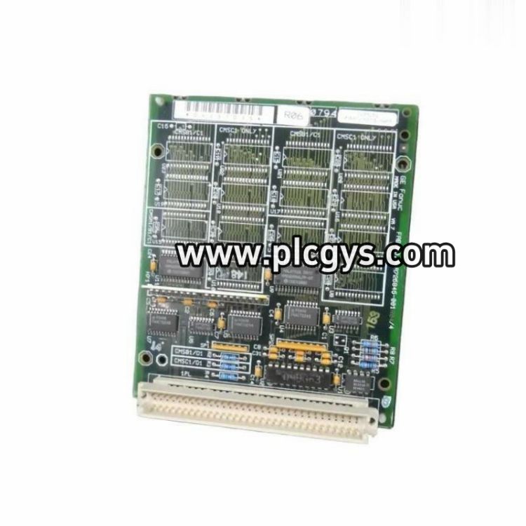 GE Fanuc IC697MEM719内存扩展模块