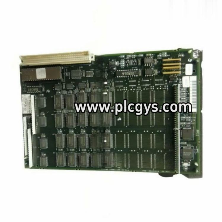 GE Fanuc IC697MEM735内存扩展模块