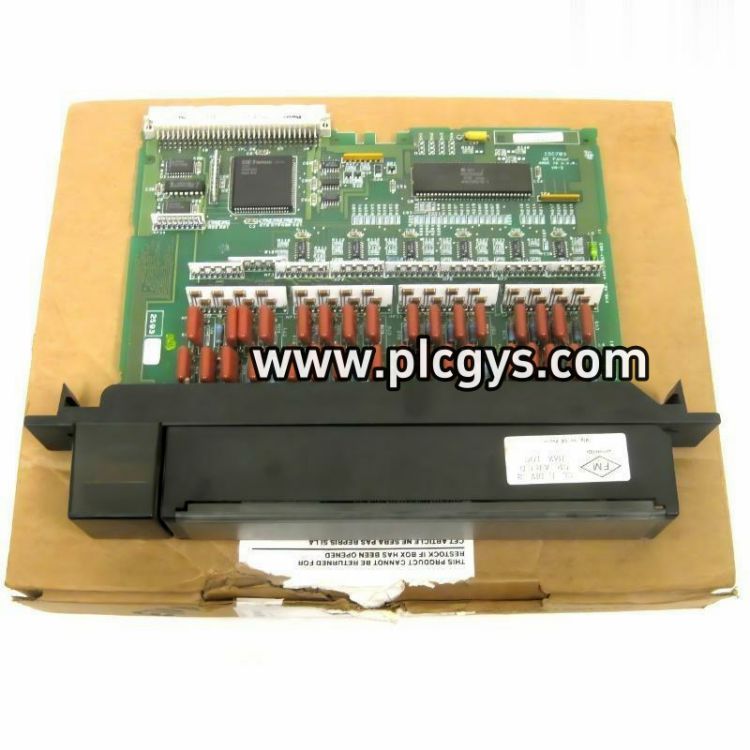 GE Fanuc IC697MLD250离散逻辑输入模块