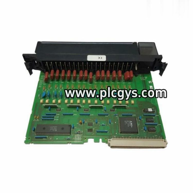 GE Fanuc IC697MSC801控制器模块产品介绍