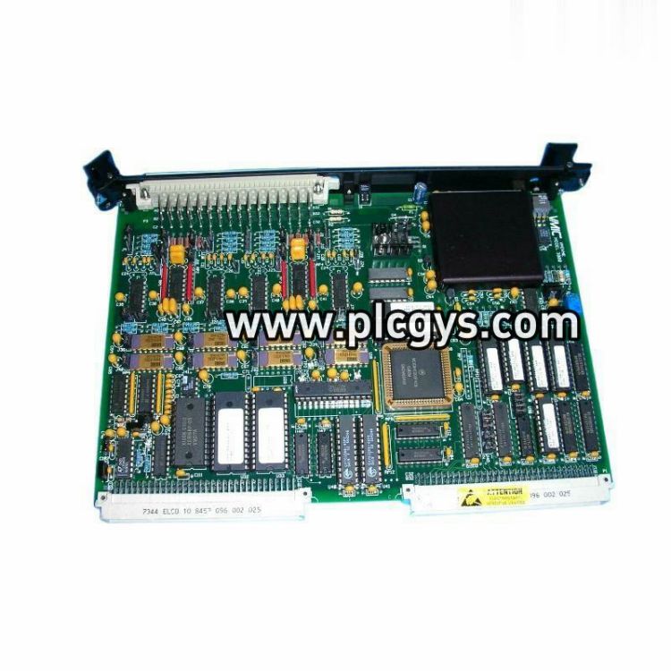 GE IC697VRD008八通道RTD应变模块