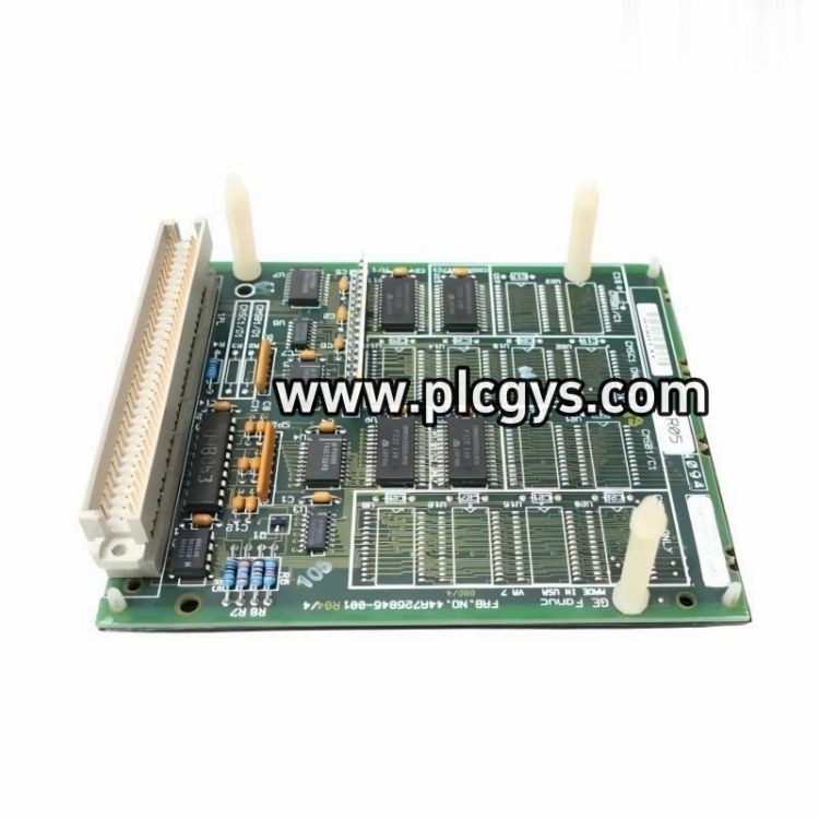 GE IC697MEM715内存扩展模块