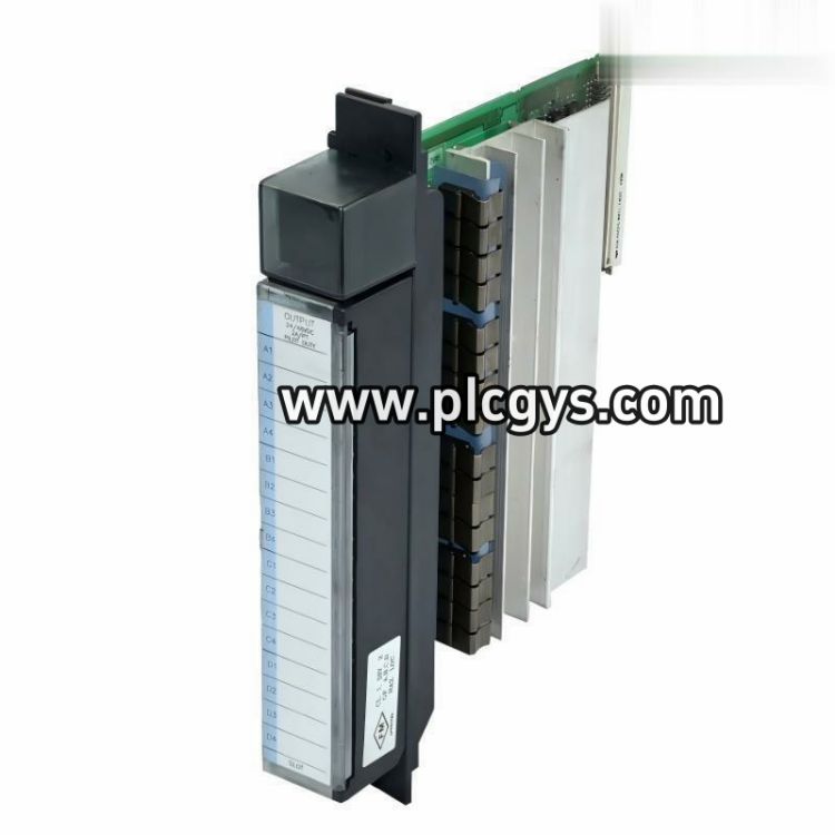 GE IC697MDL740离散输出模块产品介绍