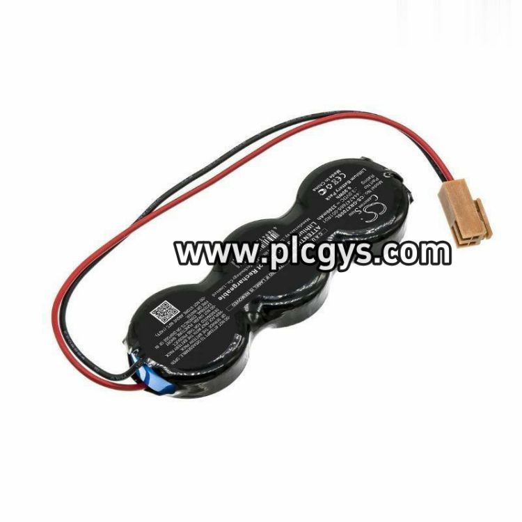 GE Fanuc IC698ACC701电池模块替换指南