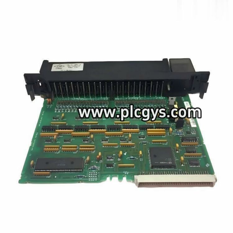 GE IC697MDL651离散输入模块产品介绍