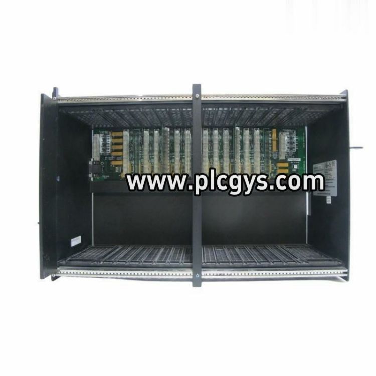 GE Fanuc IC698CHS117 Rx7i控制器17槽I O机架