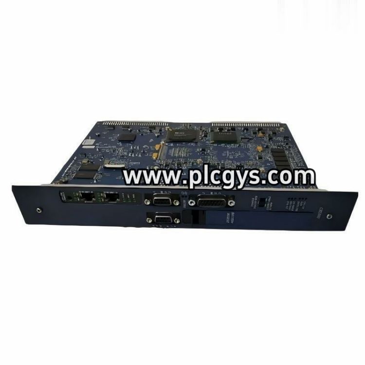 GE Fanuc IC698CRE040 CPU模块产品介绍