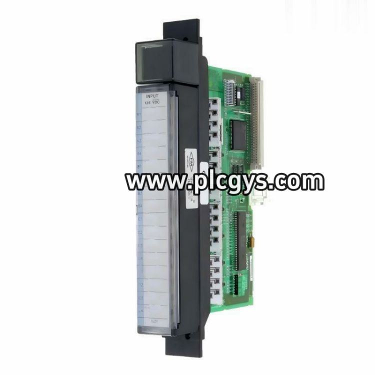 GE IC697MDL640离散输入模块产品介绍