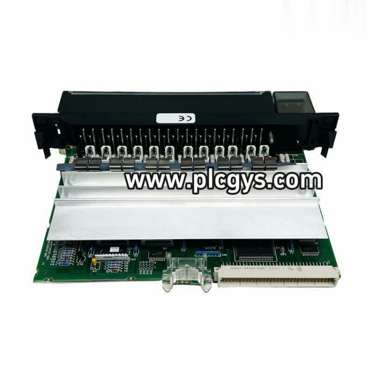 GE IC697MDL341离散输出模块选型指南