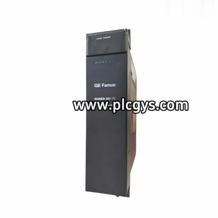 GE Fanuc IC697PWR713电源模块规格参数