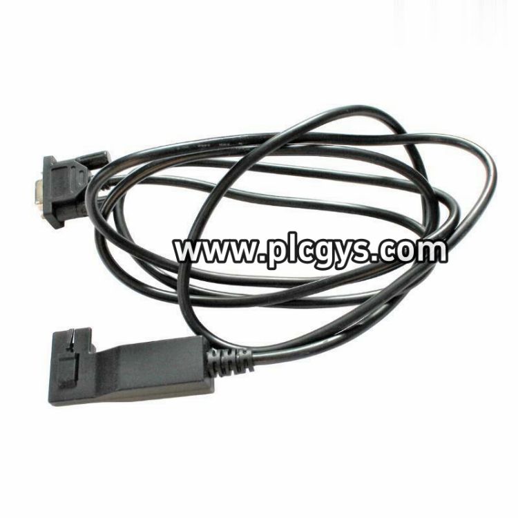 GE IC200CBL002连接电缆用于NIU与PC通信