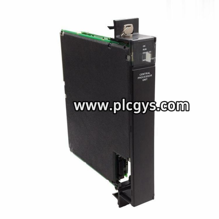 GE IC697CPU781中央处理器单元