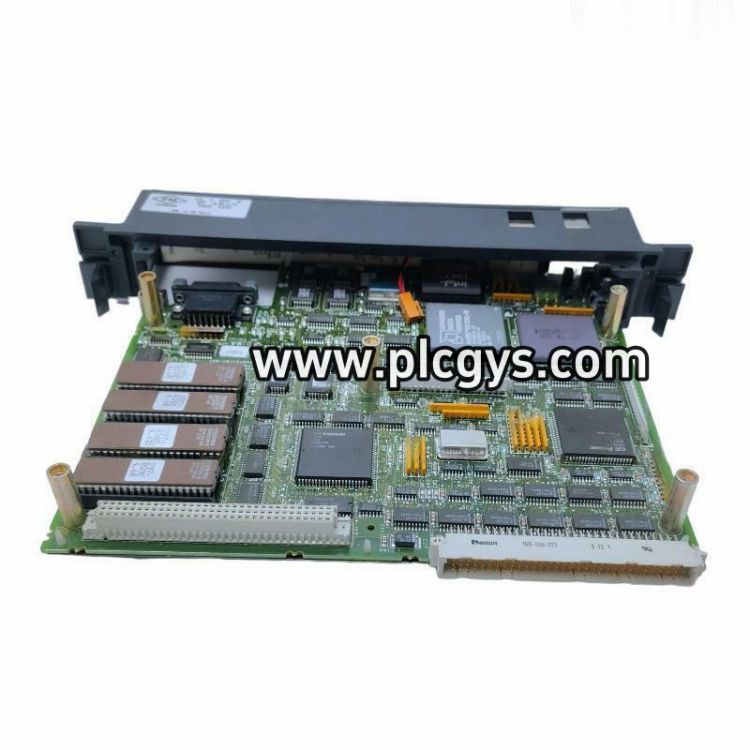 GE IC697CPU780 CPU模块型号参数及应用说明