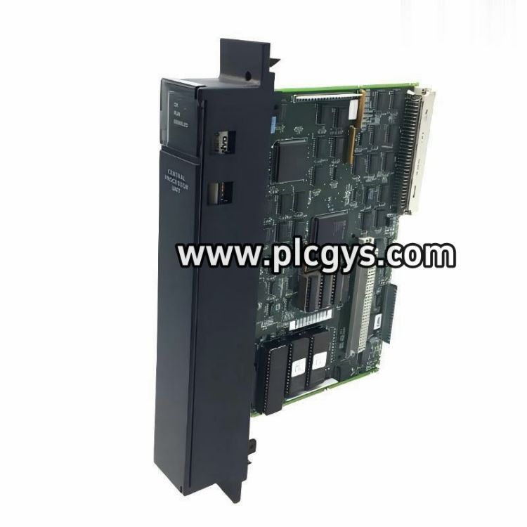 GE IC697CPU732中央处理器单元型号参数