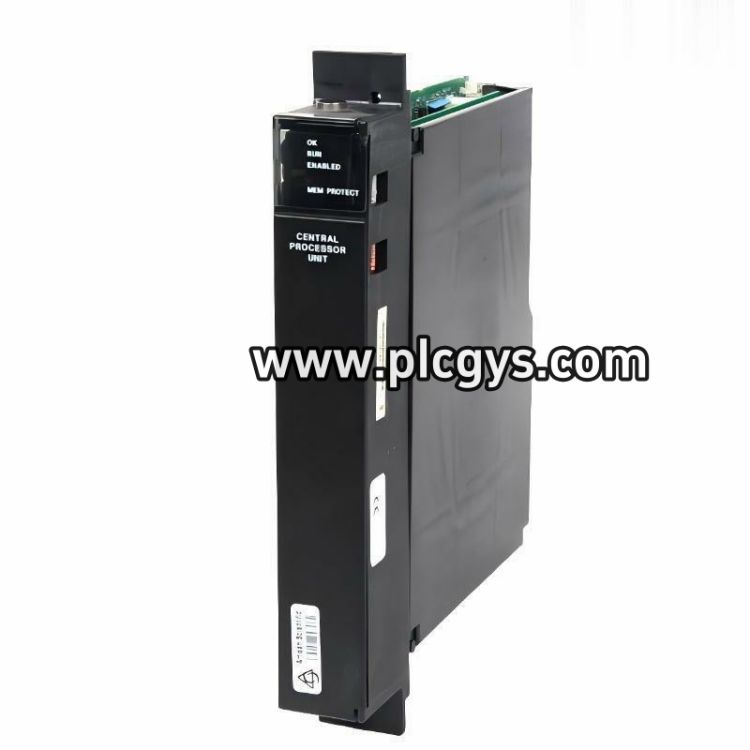 GE IC697CPM915中央处理器单元型号详解