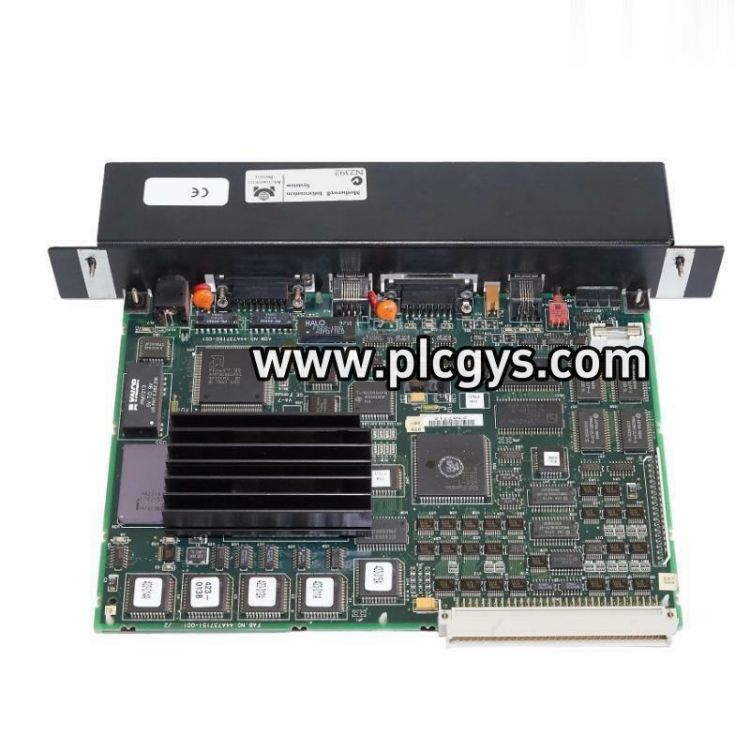 GE IC697CMM742以太网接口模块