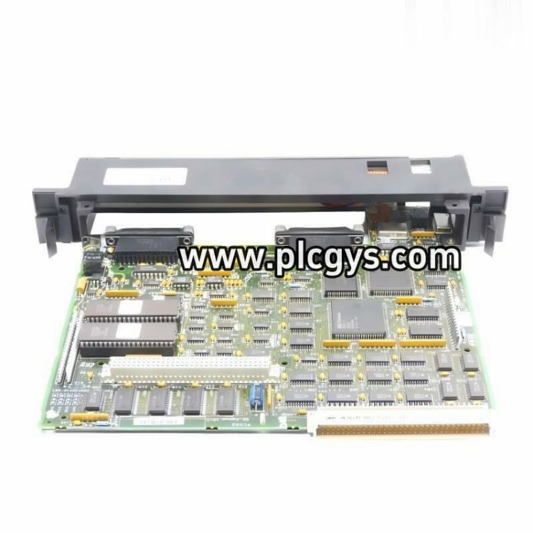 GE IC697CMM712串口通信模块