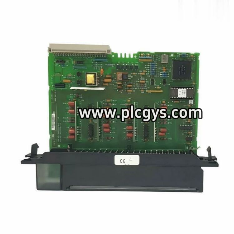 GE IC697CLG440电流扩展模块选型指南