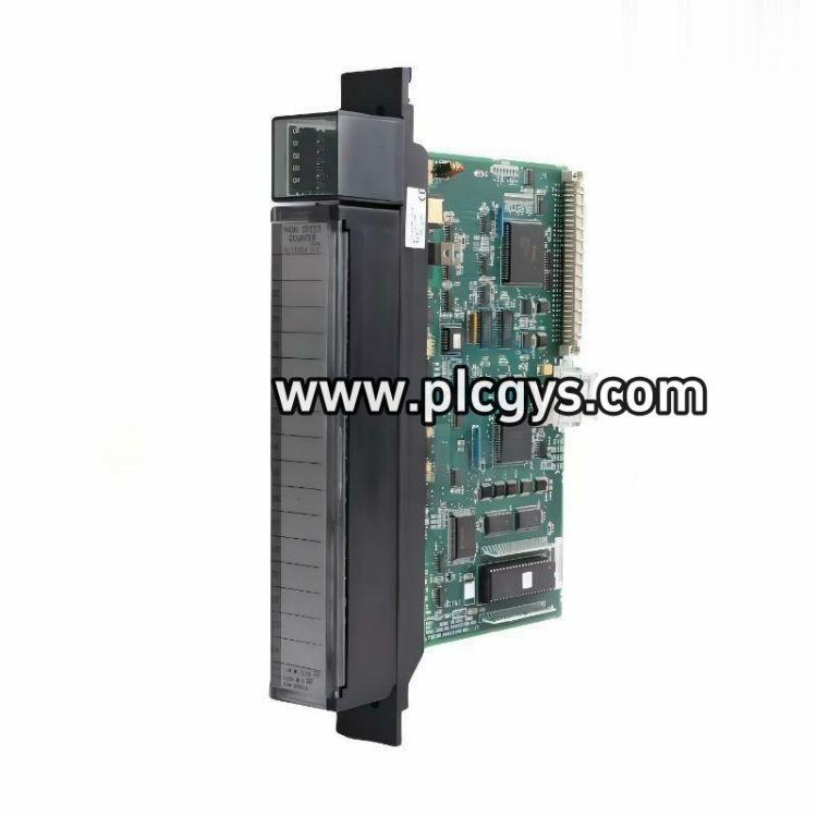 GE Fanuc IC697HSC700高速计数模块