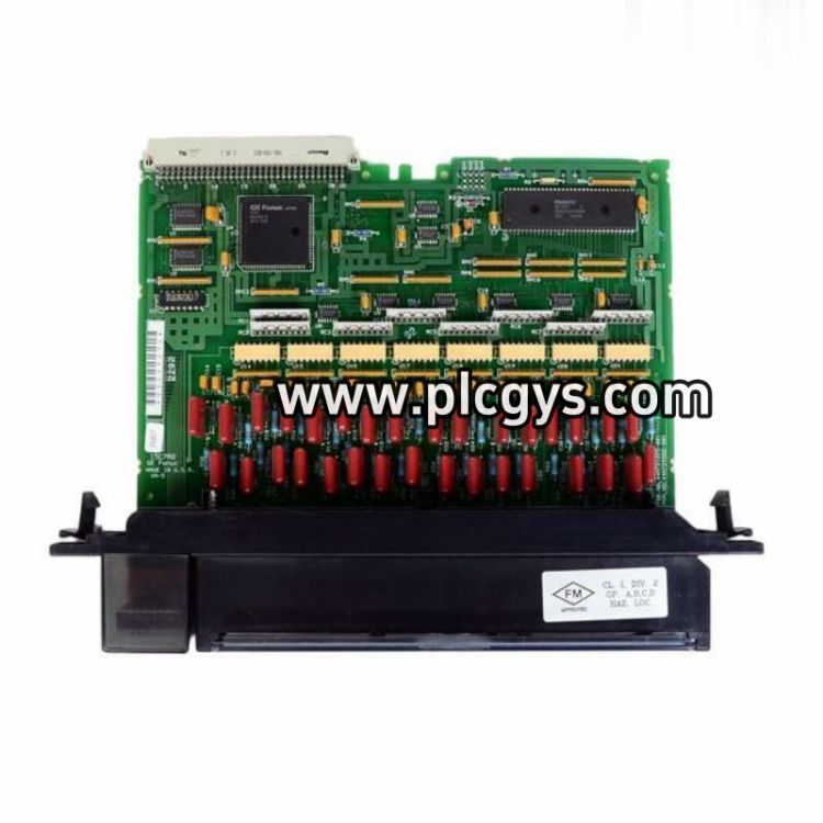 GE Fanuc IC697MDL250离散输入模块产品介绍