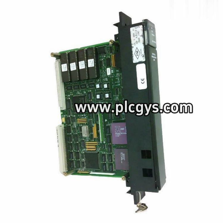 GE IC697CPU789中央处理器单元