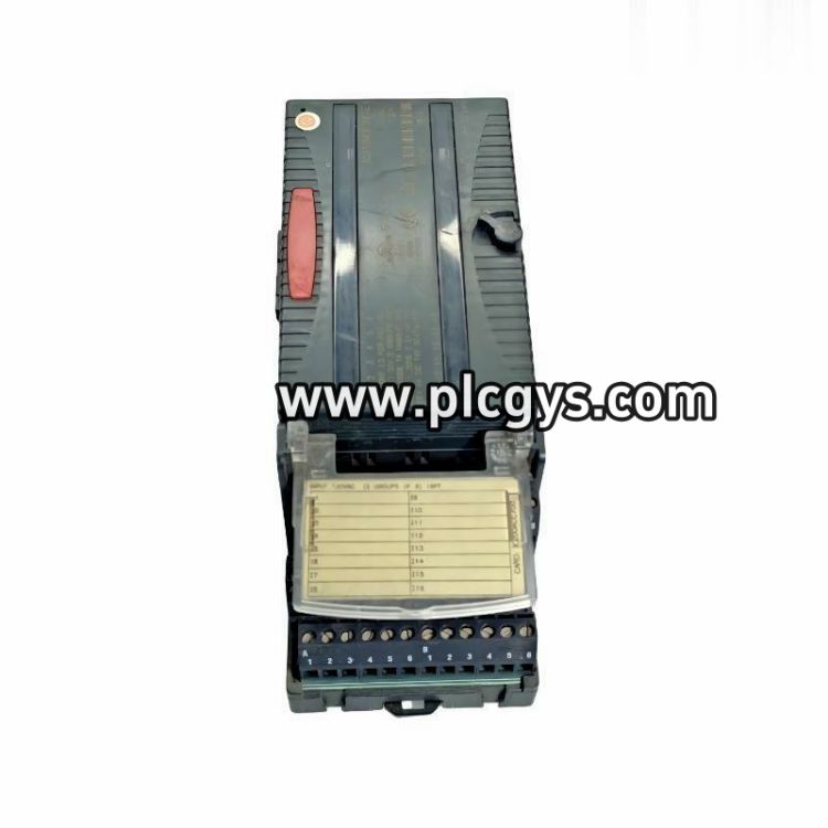 GE Fanuc IC200MDL240离散输入模块