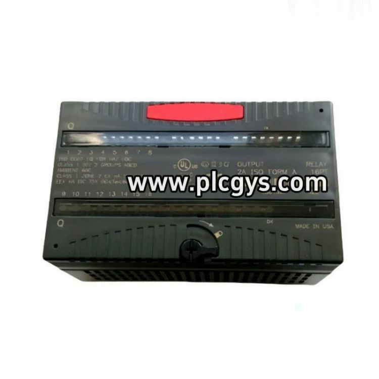 GE Fanuc IC200MDL330离散输出模块
