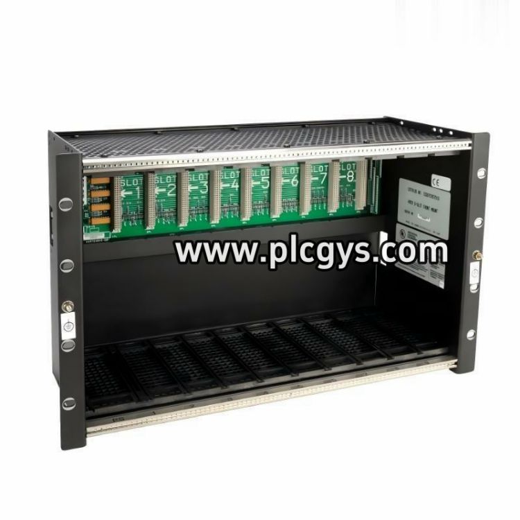 GE IC697CHS791九槽前装机架