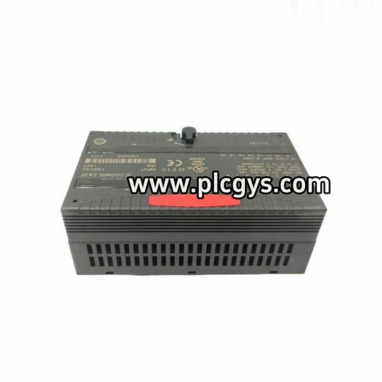 GE IC200MDL243 数字输入模块 VersaMax系列