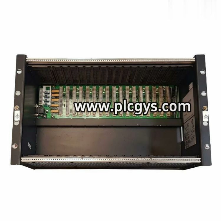 GE IC697CHS783 VME集成机架模块