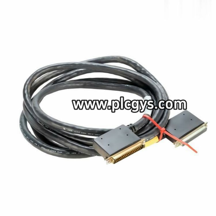 GE IC697CBL803电缆型号参数及应用说明