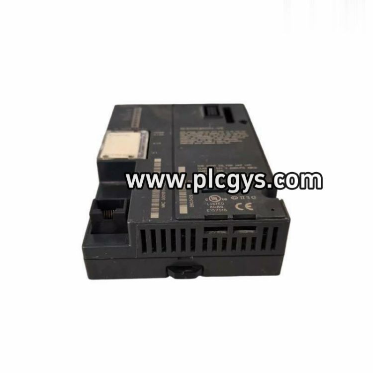 GE IC200EBI001以太网接口模块