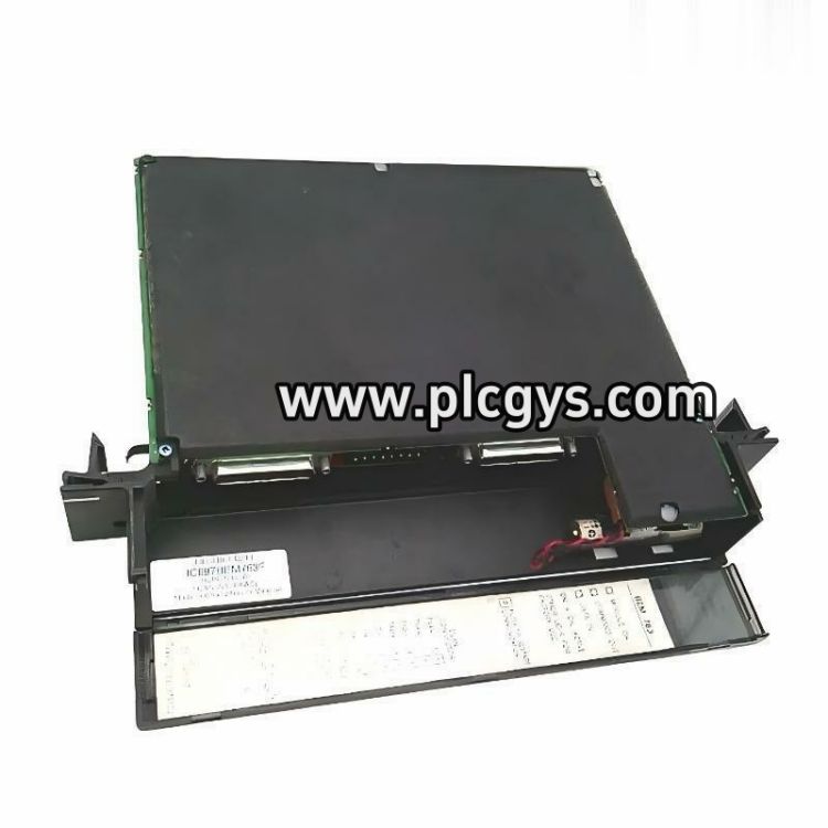 GE IC697BEM763驱动接口模块产品介绍