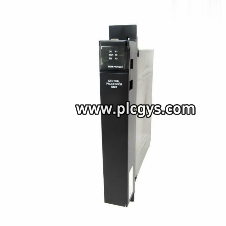 GE Fanuc IC697CGR772中央处理器模块