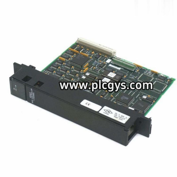 GE Fanuc IC697BEM731总线控制器模块