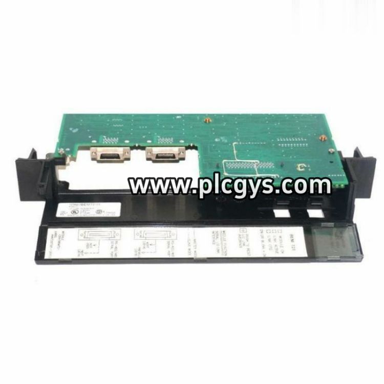 GE Fanuc IC697BEM721 I O链路接口模块