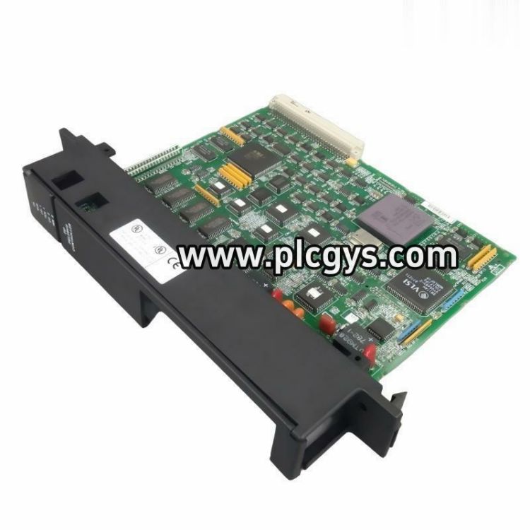 GE IC697BEM741 FIP总线控制器型号参数